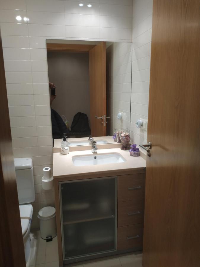 Apartamento Playa Silgar 산신소 외부 사진