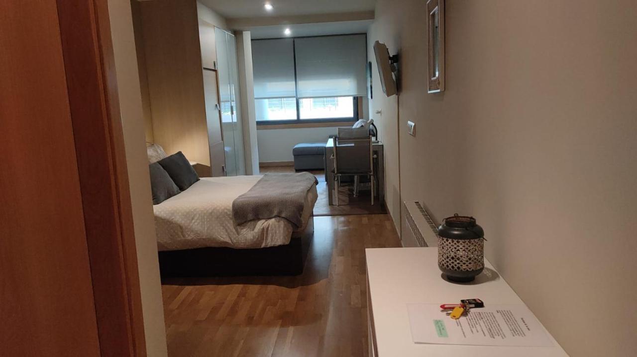 Apartamento Playa Silgar 산신소 외부 사진