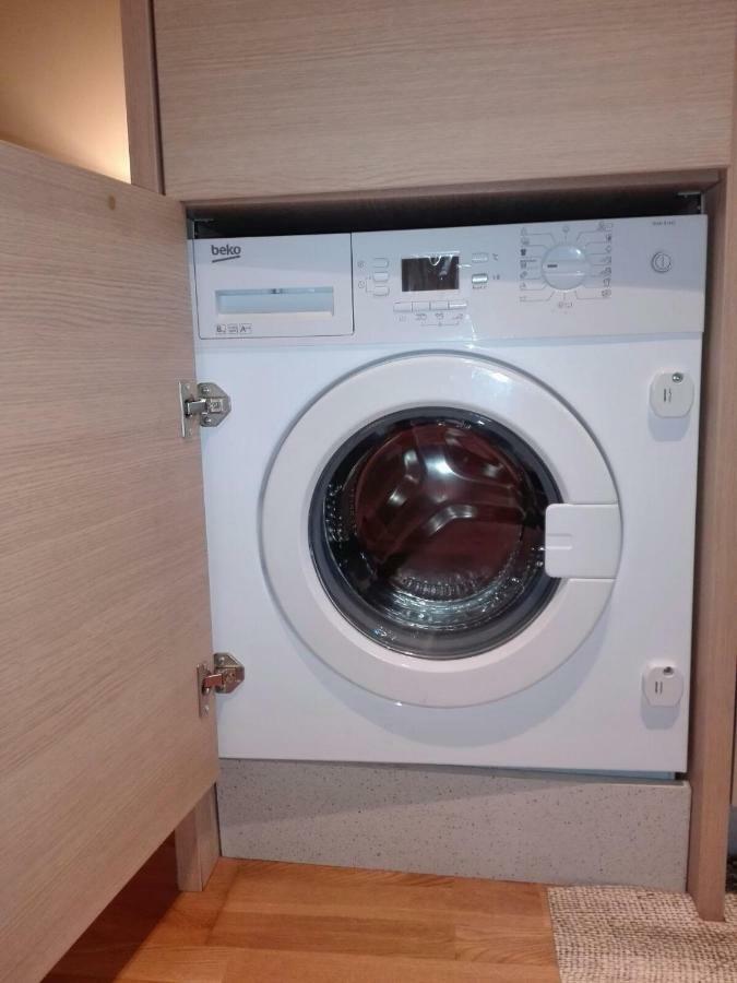 Apartamento Playa Silgar 산신소 외부 사진